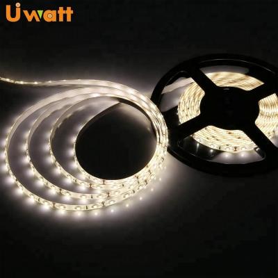 China Hotel China Supplier DC12V 24V 220V 60LED 120LED IP65 3014 5630 2835 Waterproof White LED Strip Light for sale