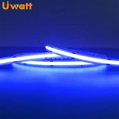 China Factory Price 12V 24V Residential Spot Free 180deg Led Light RGB Red Green Blue Cob Led Strip for sale