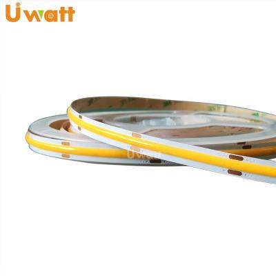 China New Technology Residential Flip Chip LED FOB STRIP Led Dotless COB Strip HIGH CRI 384 LED/M for sale