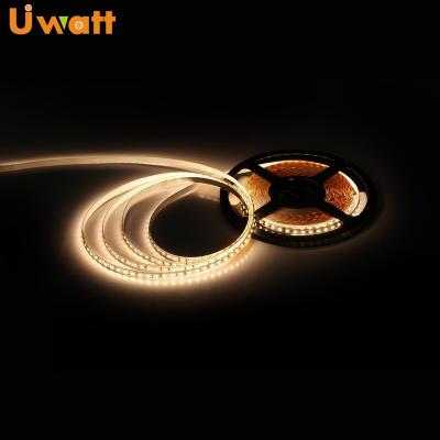 China Indoor garden factory price SMD 2835 120led/m bare board IP20 Full Spectrum Full Spectrum LED Strip 95 CRI with Supermarket for sale