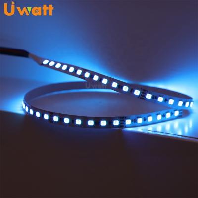 China Residential Variable Color 3535 RGB 3528RGB 3838 RGB Flexible LED Strip In Stock for sale