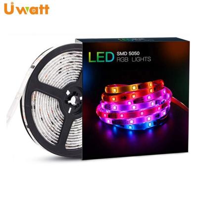 China Low Power Accessible Dreamy Color LED Strip RGB WS2811 UCS1903 Waterproof Programmable Suit SMD 5050 for sale