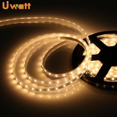 China DC 12v 24v 2835 Ip20 Ip54 Ip65 Ip67 Ip68 Waterproof Indoor Outdoor Led Flexible Stripe Theme Park Light for sale