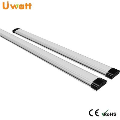 China Easy Installation Uwatt DC12V 3W 5W 9W 300MM 500MM 600MM Kitchen LED Cabinet Light For DIY Market for sale