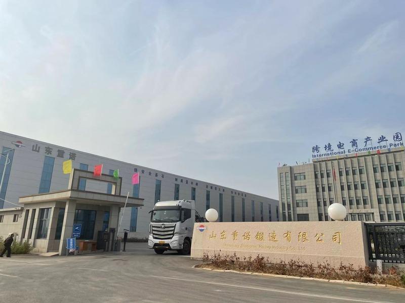 Verified China supplier - Shandong Zhongnuo Heavy Industry Co., Ltd.