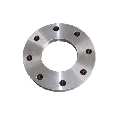 China Carbon Steel Factory Customized MS Support Ring Flange For Stump Flange for sale