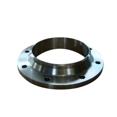 China Customized carbon steel factory flange a694 GR f60 b16.5 rtj flange for sale