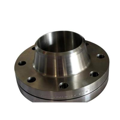 China Carbon Steel Stainless Steel ANSI Flanges Forged Class 150 Flange 300 600 900 for sale