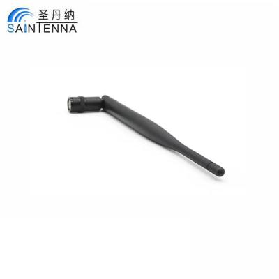 China 2.4ghz - 2.5ghz Omni WIFI Antenna , 3dBi High Gain Wifi Antenna outdoor for sale