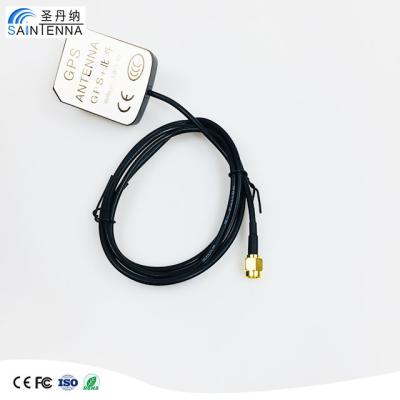 China Fertigen Sie Farbelange Strecke 433mhz GPSs Antenne kundengebundenes ABS Material kundenspezifisch an zu verkaufen