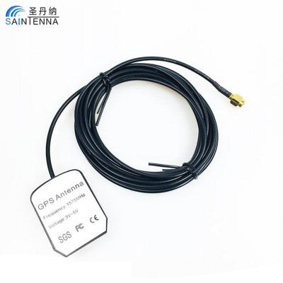 China SMA-de Antenne van Schakelaargps GLONASS, de Antenne van 28dBi 1575Mhz Omni GPS voor Auto Te koop