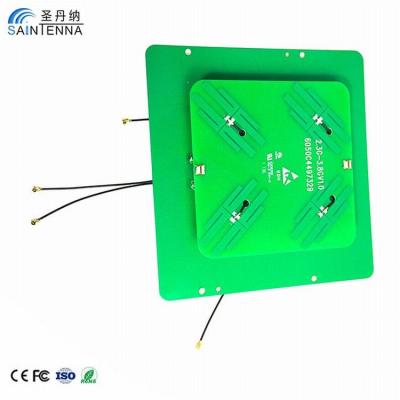 China 5.4g Internal PCB Antenna , 433mhz PCB Antenna External 4G LTE 433m for sale