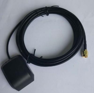 China Antena de FM del coche del uso del vehículo, antena activa de GPS de la banda llena de la alta ganancia en venta