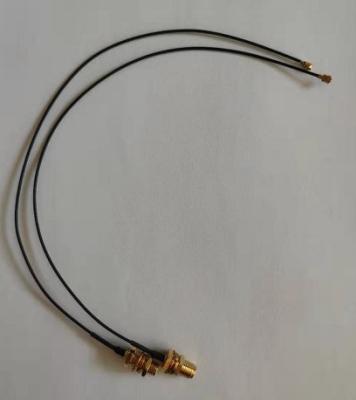 China SMA-de Kabel van de de Schakelaarrf Verbinding van PCB voor de Uitbreiding van de Antennevlecht Te koop