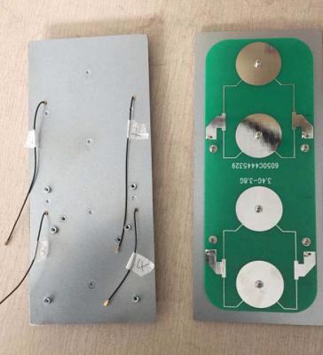 Cina 25dBi antenna a due bande, antenna polarizzata doppia 2.4G 5.8G di Mimo su misura in vendita