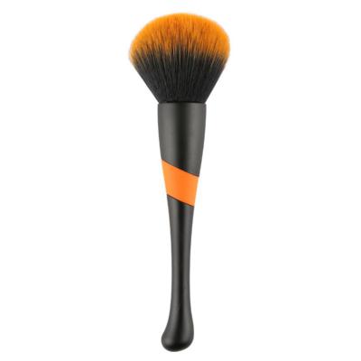 China Beauty Care Make Tools 2020 HZM Single Small Size Best Quality Hot Selling Big Powder Brush Loose Bronzer Brushes Custom Logo Single Makeup Brush for sale