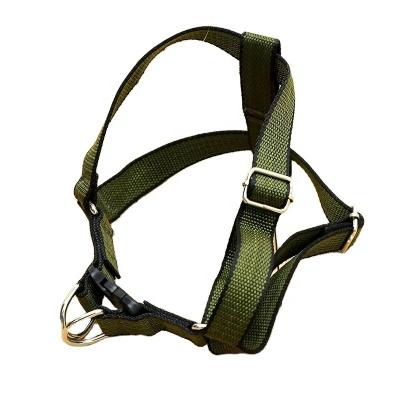 China Quick Release High Quality Cheap Price Adjustable Dog Chest Harness Customized Durable And Comfortable Pet Harness Dog Products for sale