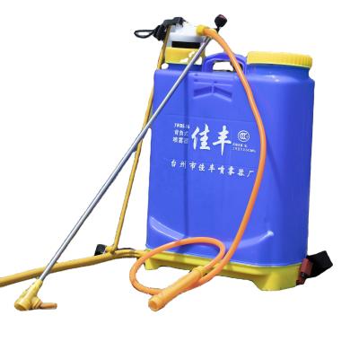 China Hotel 16 Liter Knapsack Hand Pump Agriculture Sprayer Machine for sale