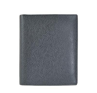 China Good Quality Premium Cowhide Echolac Wallet GENUINE LEATHER Leather Wallet For Men for sale