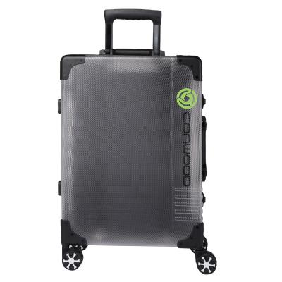 China Transparent PC Luggage, High Quality with BSCI Certificate for sale