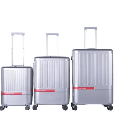 China 2021 Hot Selling Custom PC Luggage Set Custom PC Luggage Set CONWOOD Germany Bayer for sale