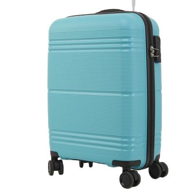 China Unbreakable PP CONWOOD Luggage Set Cheap Trolley PP Case PP Suitcase Luggage With Carry On Size for sale