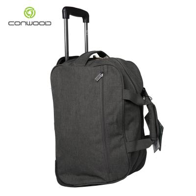 China Polyester Duffel Bag Polyester Soft Travel Bag Soft Bag Luggage for sale