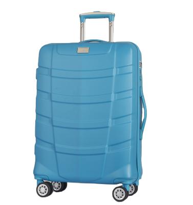 China 2021 PC Environment PET Luggage Set for sale