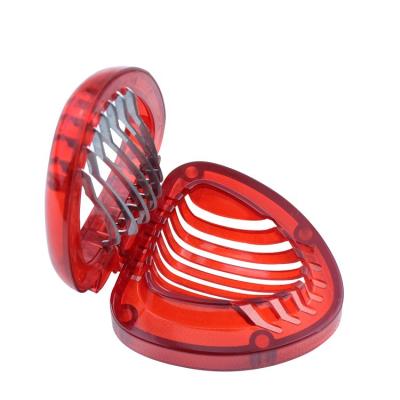 China Viable Hot Sale PS Strawberry Slicer for sale