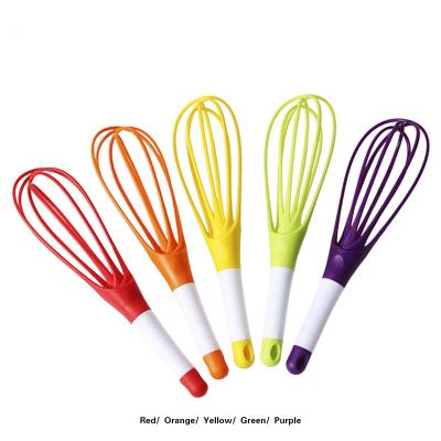 China Stocked Home Gadgets Detachable Rotary Egg Beater for sale