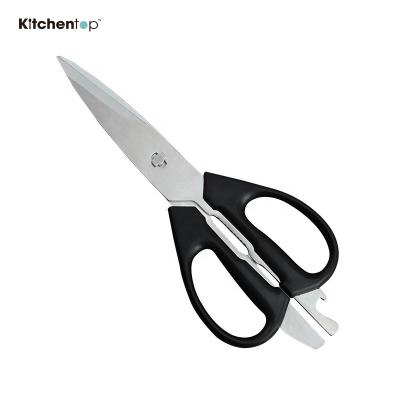 China Amazon Universal Hot Selling Shear Kitchen Multifunctional Kitchen Scissors for sale