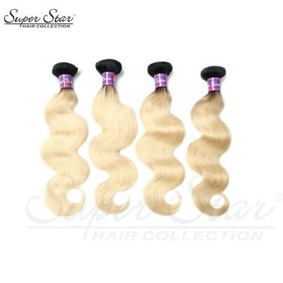 China Body Wave Body Weaves Loose Bundles Accent 613brazilian Hair Raw Hair Bundles With Closure Set Superstar Factory Wholesale for sale