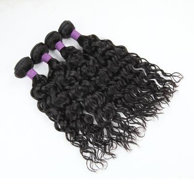 China Wholesale Hair Bundles Hair Bundles Raw Virgin Brazilian Curly/Straight Funmi For Woman Hair Vendors Weaving Bundles In Bulk for sale