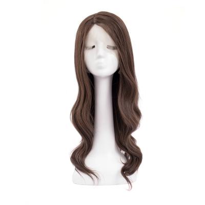 China Wholesale Synthetic Invisible Hairline Long Lace Front Bob Wigs Body Wave Hair Wigs For Woman Lace Headband Can Custom Made Wigs for sale