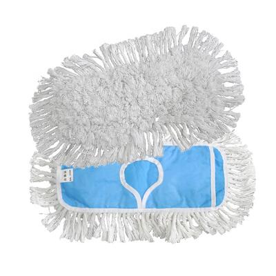 China Sustainable Dry Replacement Mop Head With Microfiber For Floors And Walls Use for sale