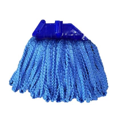 China Disposable White T-shape Dust Mop Microfiber Dry Mop Head Refill For Floor Cleaner Mop for sale