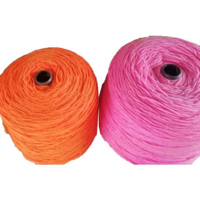 China Wholesale Multi Color Anti-pilling 100% 2/26 2/28 Acrylic Dyed Thread Colorful Soft Bulk Yarn for sale