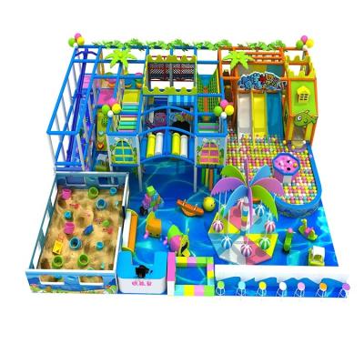 China Indoor Kids Amusement Toys Supermarket Play Center Playground Kids, Indoor Kids Playground Equipment for sale