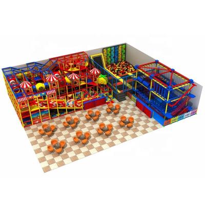 China Kids Amusement Toys New Top Quality Rope Climbing Course ,Childcare Indoor Playground Equipment for sale