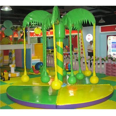 China Kids Amusement Toys Mini Merry Kids Go Round For Sale Electric Carousel And Carousel Toy for sale