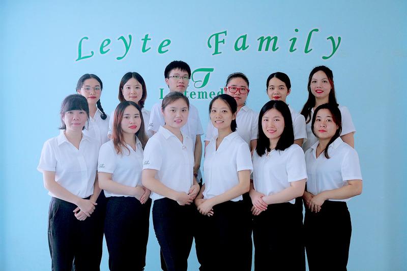 Verified China supplier - Guangzhou Leyte Medical Equipment Co., Ltd.