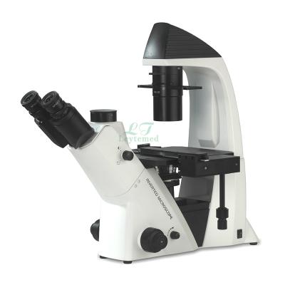 China Hot Selling Hospital Education Laboratory Biological Microscope Binocular Inverted Prices for sale