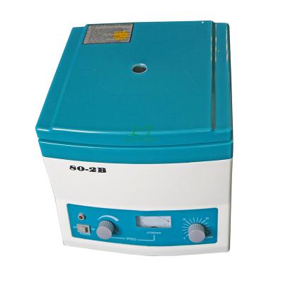 China Hospitals And Labs 80-2B Biochemical Low Speed ​​Lab Centrifuge In Medical for sale