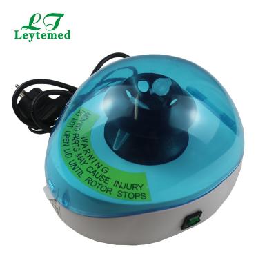 China Mini Biochemical Labs Table Top Portable Micro Laboratory Centrifuge for sale