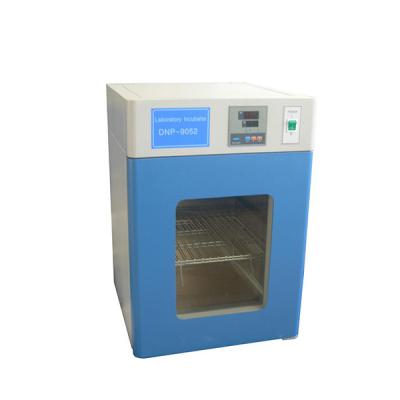 China DNP-9025A lab incubator/laboratory incubatort with digital temperature controller China 250x250x250 for sale