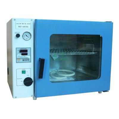 China Medicine Processing Laboratory DZF-6020 DRY VACUUM OVEN for sale