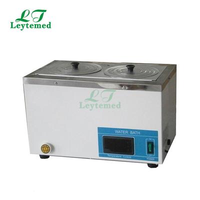 China LTLW02 Hot Water Bath Sterilizer Heater For Lab 300x160x120 for sale