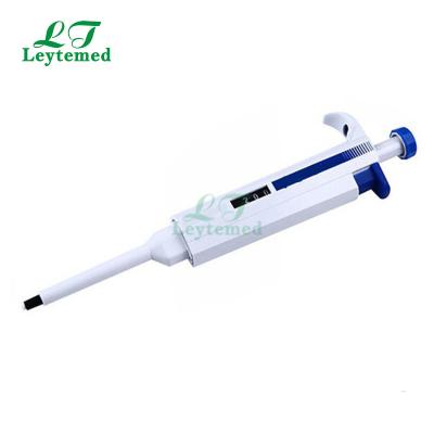 China LTLK04 Lab 0.1ul~5000ul Adjustable Digital MicroPette Pipettor / Pipette Price LTLK04 for sale