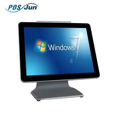 China 15 Inch Windows and Android System Tablet POS Terminal, Cashier Machine, POS Machine 15