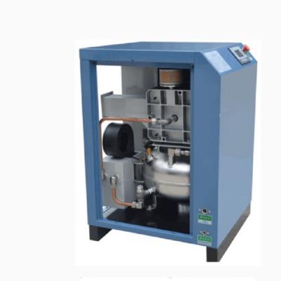 China 100% Silent Oil Free Oil Free Air Compressor For Dental Color Sorter Machine Radial Drill for sale